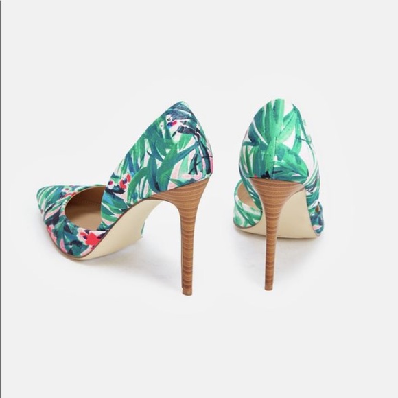 Green Floral - Picture 3 of 5